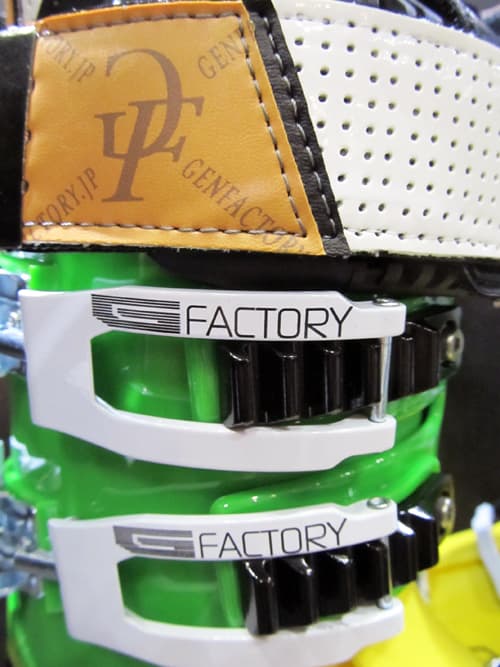 2014SKI EXPO - GENFACTORY & ROXA - vol.2