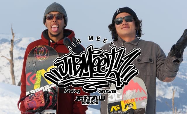 JIB MEETへ向けて、JIB MEET VOL.2ムービーを公開!