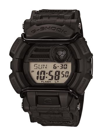 「G-SHOCK×HUF」のスペシャルコラボモデルが登場!バンドに地割れをイメージしたオリジナリティ溢れるデザイン