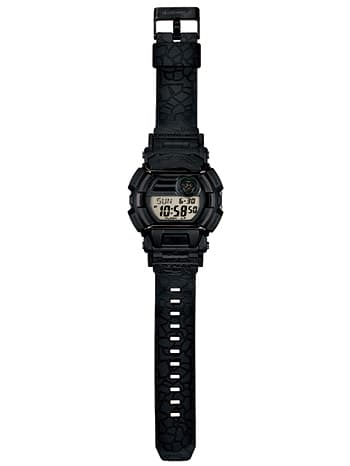 「G-SHOCK×HUF」のスペシャルコラボモデルが登場!バンドに地割れをイメージしたオリジナリティ溢れるデザイン - 画像2