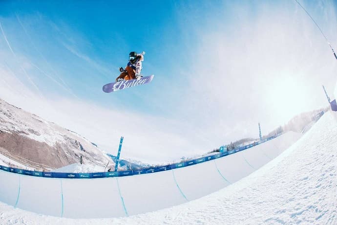 ショーン・ホワイト、平岡卓、平野歩夢、鬼塚雅、藤森由香ら出場、BURTON US OPENが27日から開幕!!