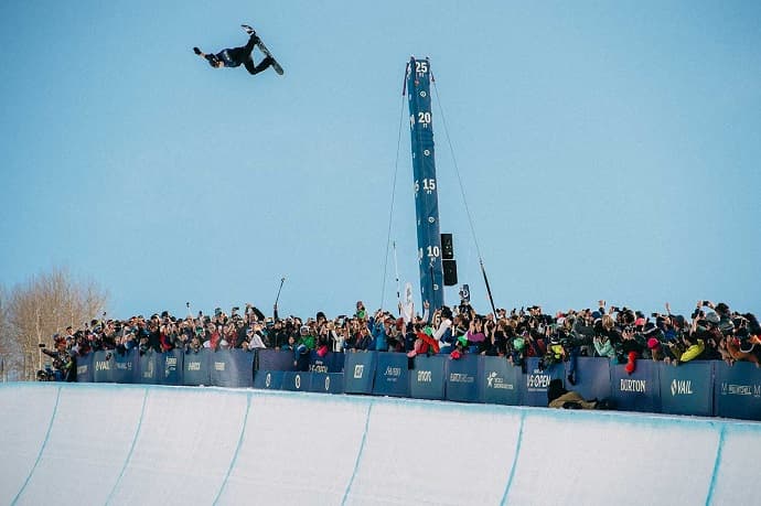 ショーン・ホワイト、平岡卓、平野歩夢、鬼塚雅、藤森由香ら出場、BURTON US OPENが27日から開幕!! - 画像2