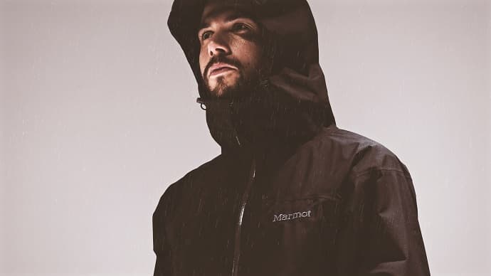 晴れの日も街でも。GORE-TEX(R) 新作レインウェア【Marmot】