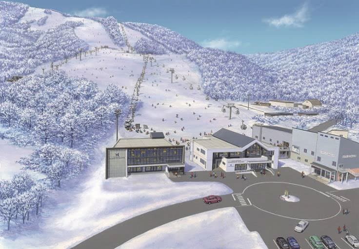 北海道にある世界的スノーリゾート ニセコに「マウンテンセンターアネックス」開業予定。 - 画像2