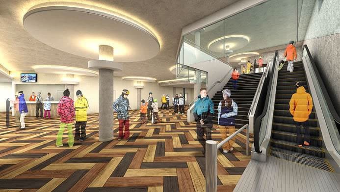 北海道にある世界的スノーリゾート ニセコに「マウンテンセンターアネックス」開業予定。 - 画像3