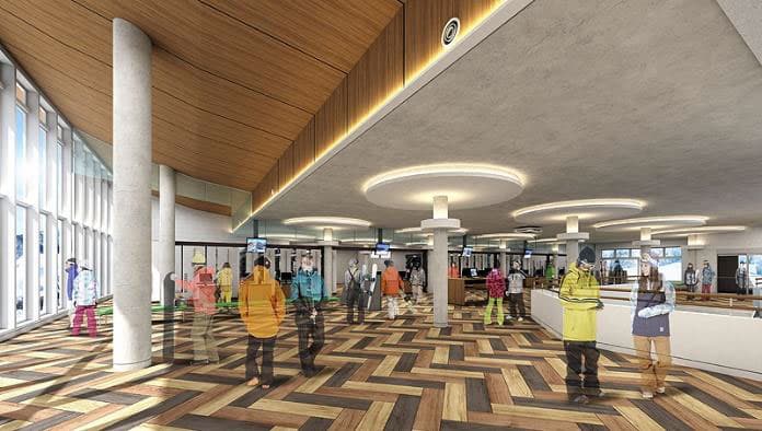 北海道にある世界的スノーリゾート ニセコに「マウンテンセンターアネックス」開業予定。 - 画像4