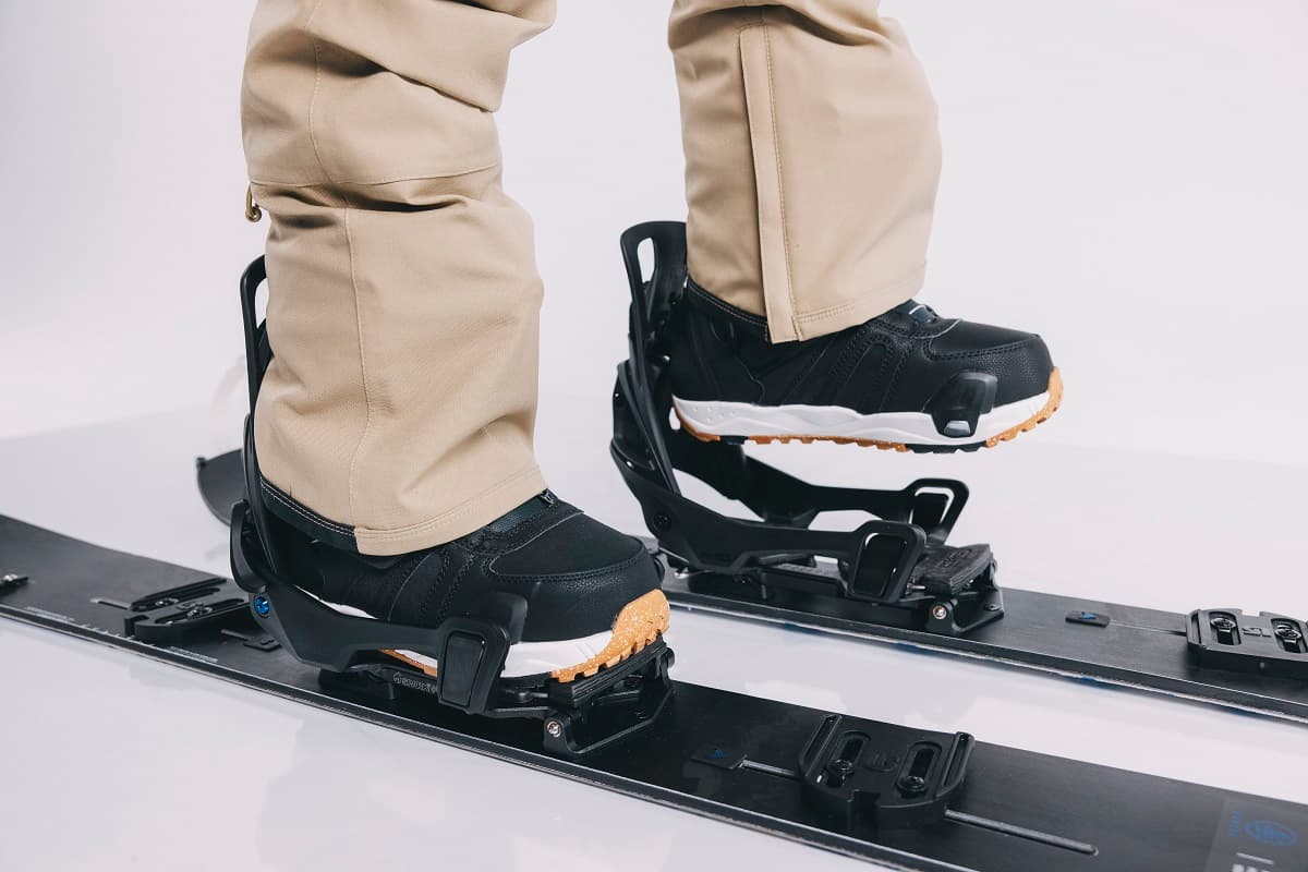 【Burton】スプリットボードやキッズにも対応で、カラーバリエーションも充実のSTEP ON®︎10月3日(火)より販売開始