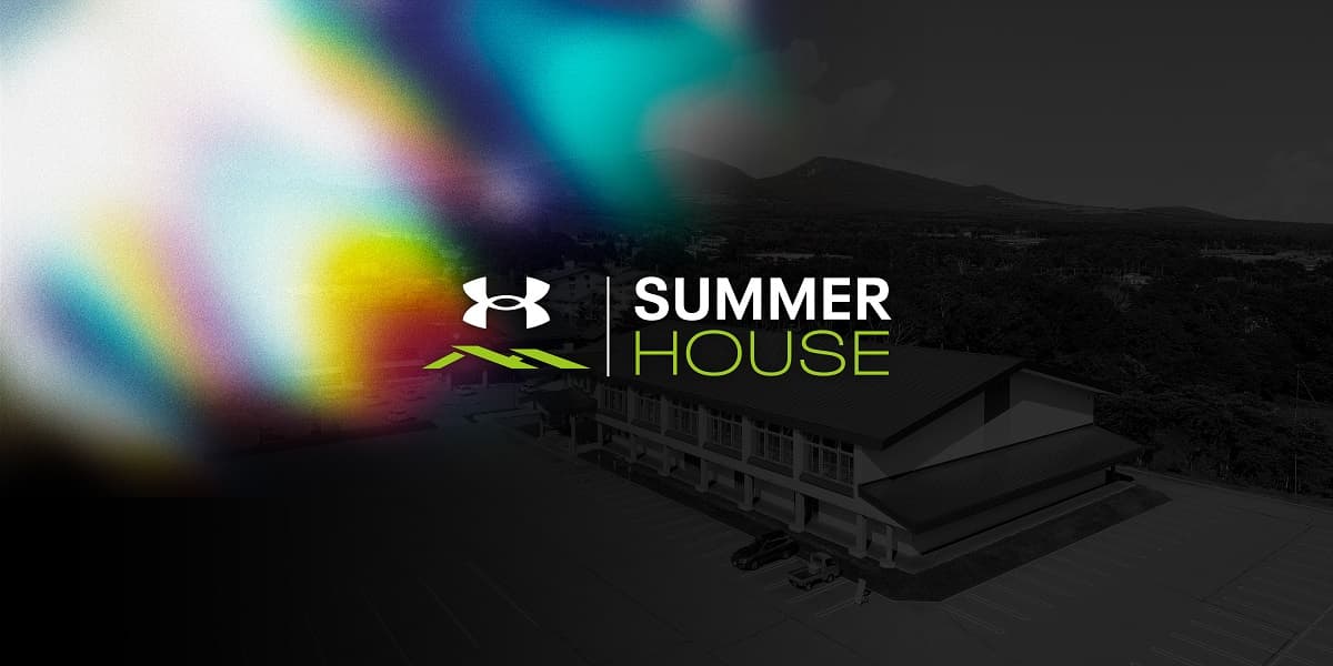 長野「アンダーアーマー 菅平SUMMER HOUSE」を7月28日(月)より夏季限定でオープン