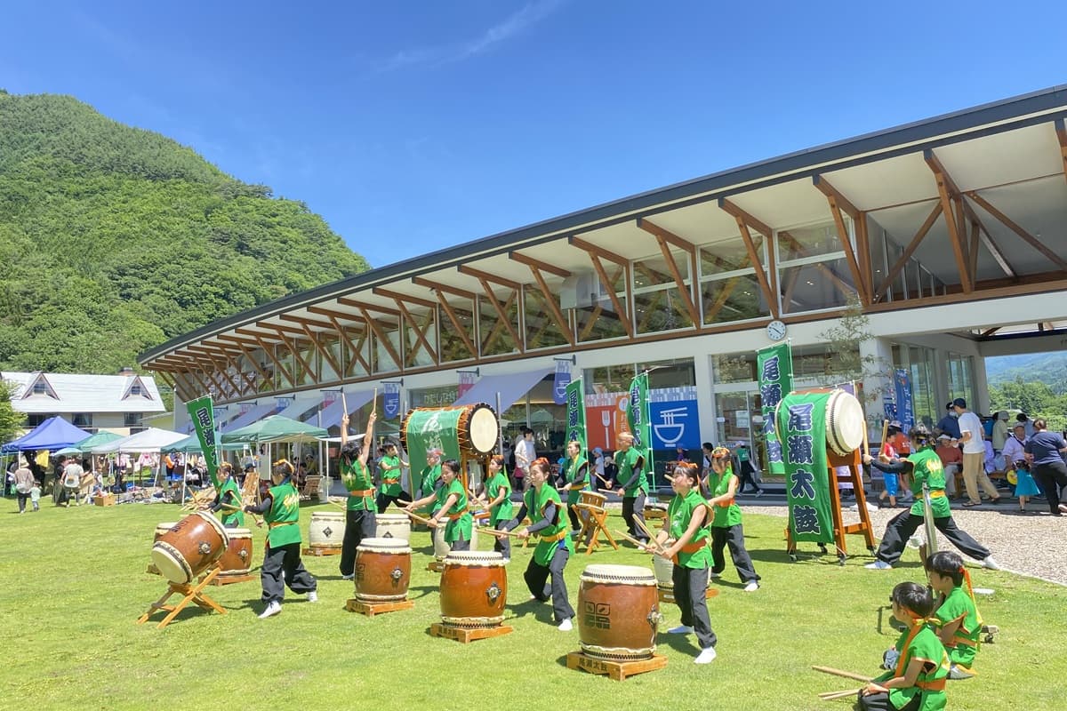 夏野菜の季節を満喫!「道の駅尾瀬かたしな8周年感謝祭」7月25~26日に開催