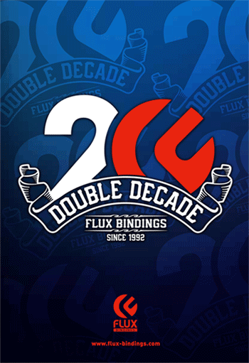FLUX BINDINGS 20th ANNIVERSARY PARTY
