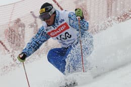 SALOMON CAMP in アサマ2000 吉岡大輔×佐藤栄一