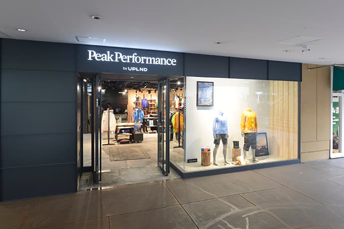 PeakPerformance二子玉川 OPENのお知らせ