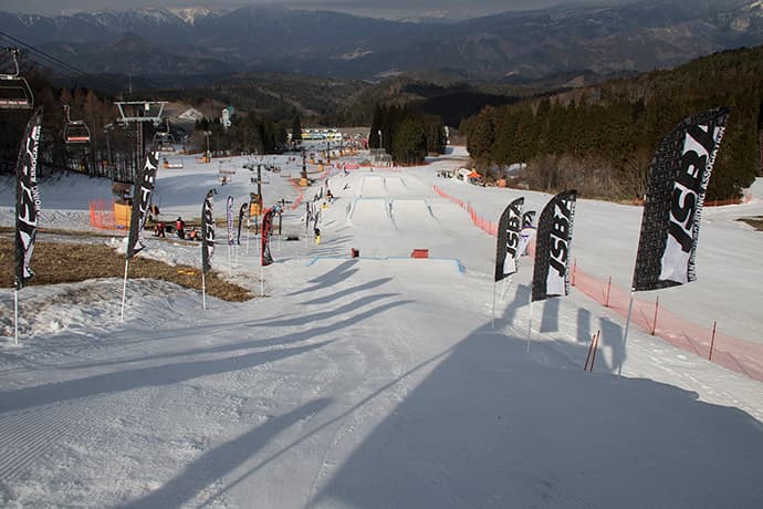 第34回JSBA全日本スノーボード選手権大会(SS) リザルト - 画像3