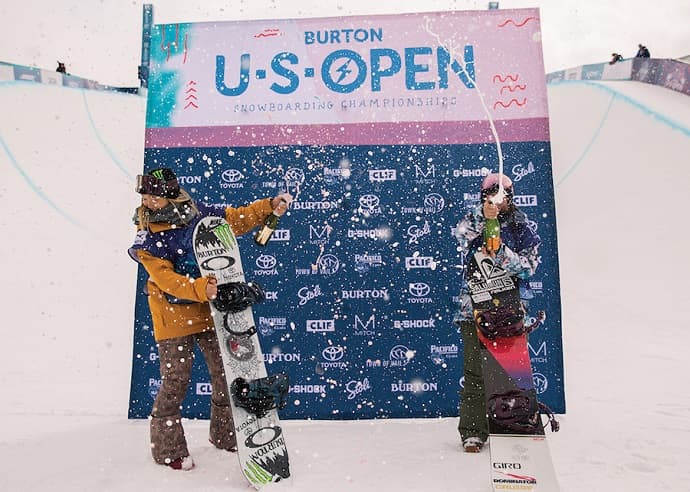 平野歩夢が悲願の初優勝 2018 BURTON US OPEN - 画像4
