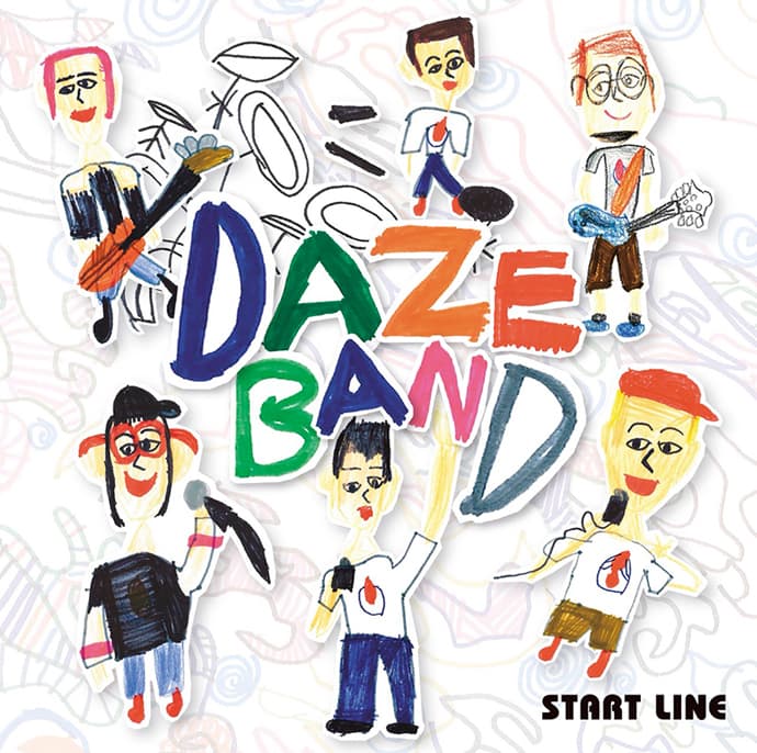クラウドファンディング成功!DAZEBANDレコ発ライブ開催!!