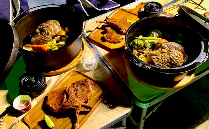 栂池高原にトレーラー型グランピング「GLAMPING FIELD TSUGAIKE」が8月14日(土)オープン。 - 画像4