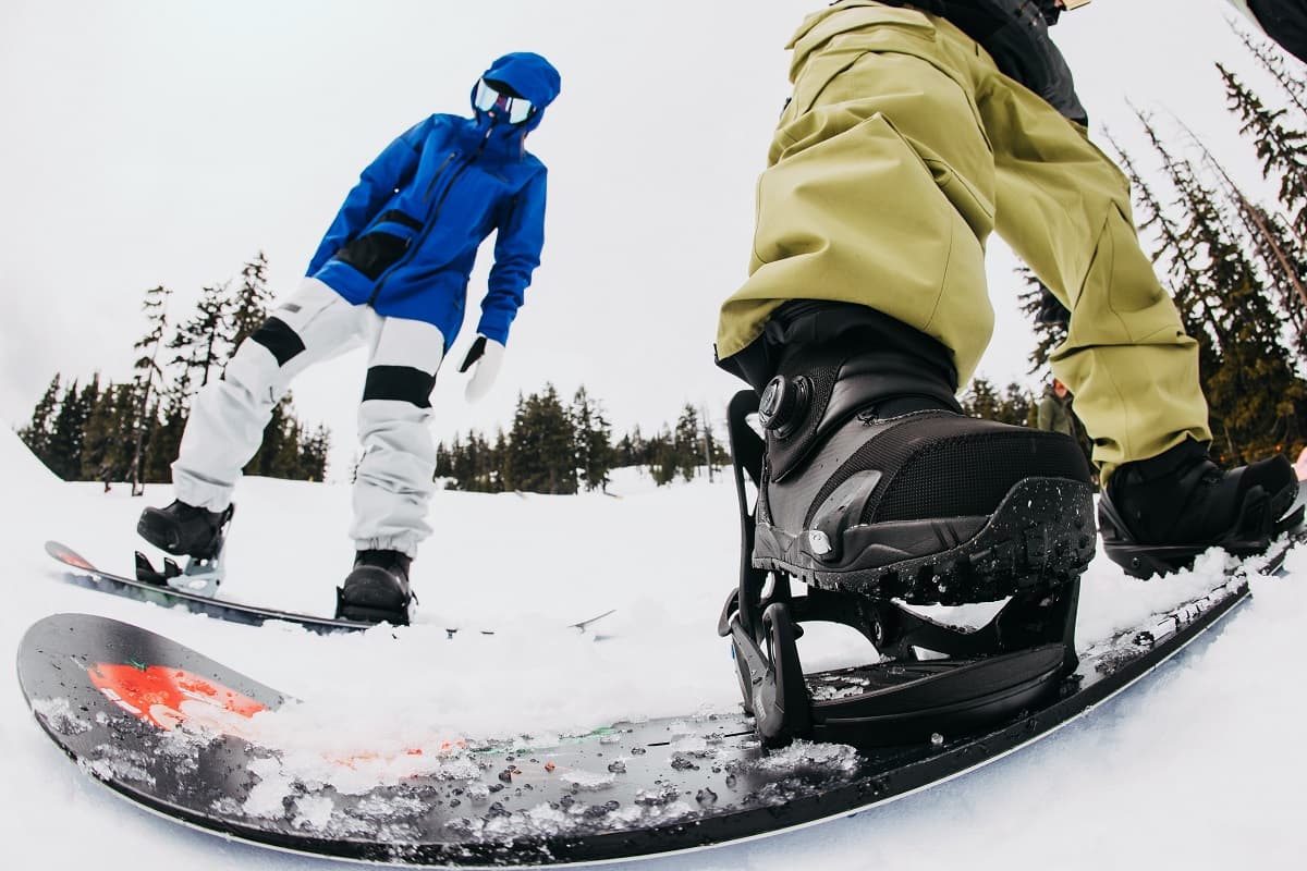 BurtonがSTEP ON® ビデオクリップコンテストを開催。
