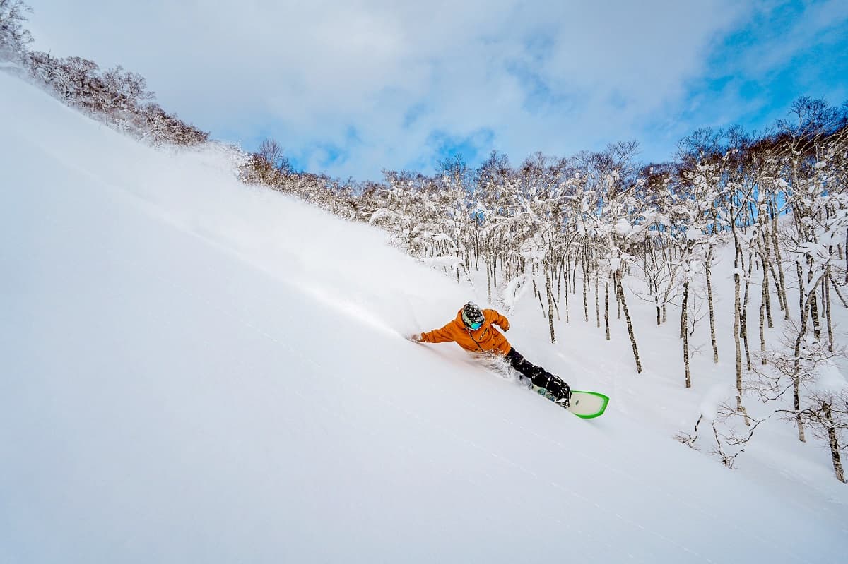 【北海道】ルスツリゾートスキー場が2023年11月30日(木)より冬期営業開始! 待ちに待ったスキーシーズンいよいよ到来。