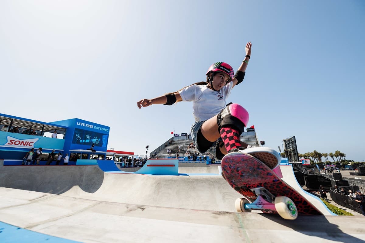パリ五輪スケボー金吉沢恋も出場「X Games Chiba 2024」世界15カ国・82名の選手を一挙発表 - 画像2