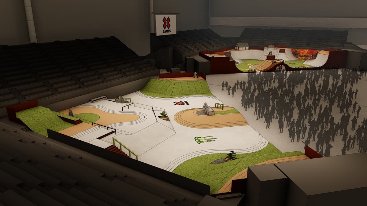 パリ五輪スケボー金吉沢恋も出場「X Games Chiba 2024」世界15カ国・82名の選手を一挙発表 - 画像3
