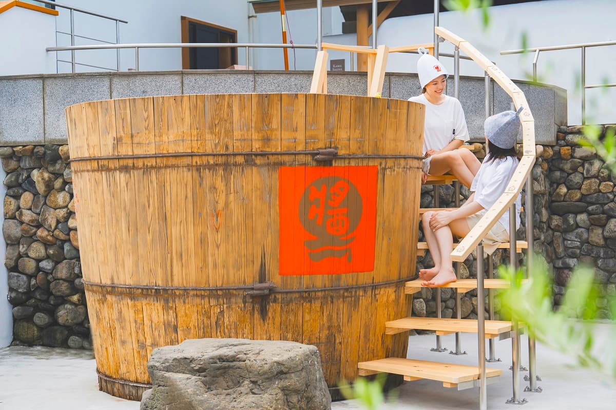 香川県に11種のサウナと7種の水風呂が楽しめる「サウナのテーマパーク」がリニューアルオープン!
