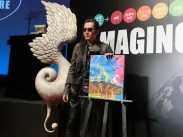 CASIO記者発表会が開催!アーティスト石井竜也がゲスト出演 - 画像2