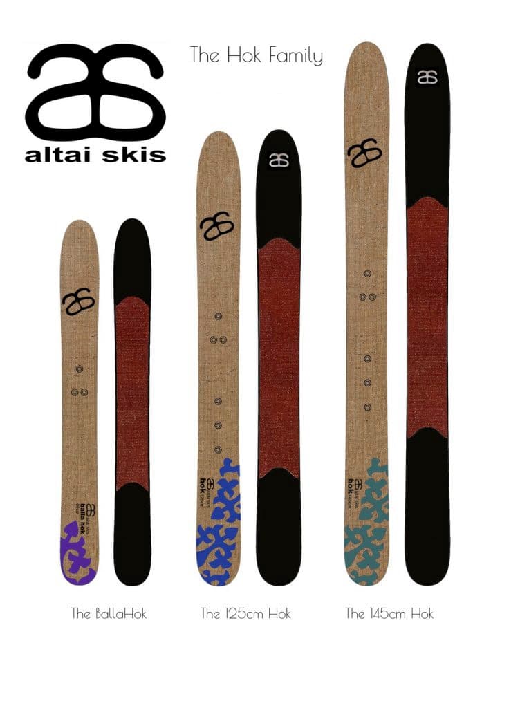 米国初の老舗スキーシューブランド「Altai Skis(アルタイ・スキーズ)」が、日本国内にて「スキーシュー」アイテムの本格展開を開始