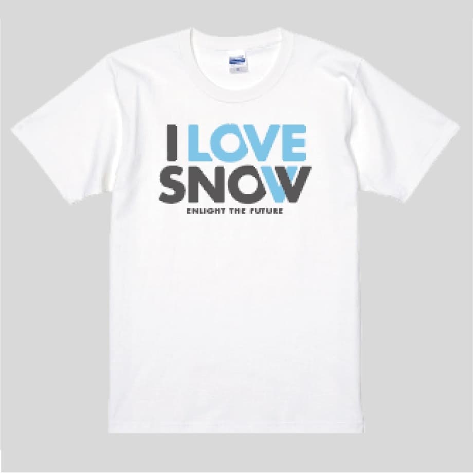 白馬、野沢温泉とコラボレーショングッズも登場!「I LOVE SNOW」プロジェクトがロゴを一新し、コンセプトをリニューアル!