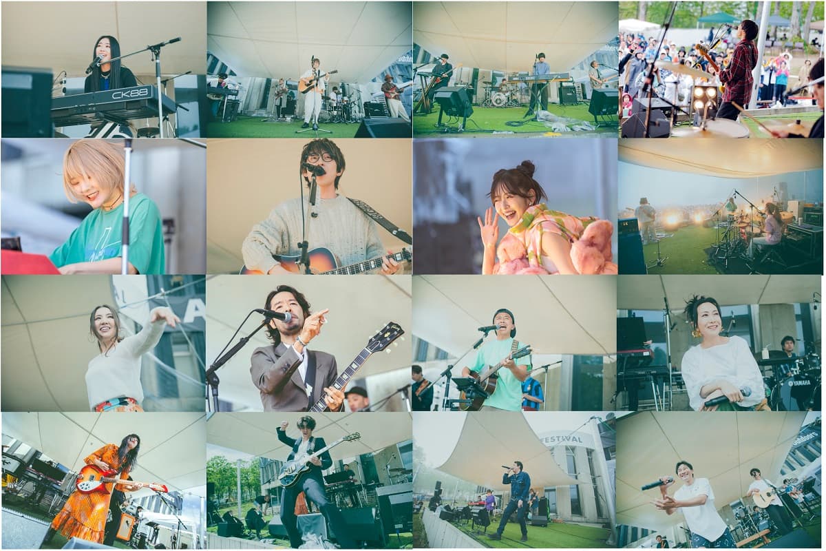 白馬岩岳マウンテンリゾート(長野)『HAKUBAヤッホー!FESTIVAL 2025』約10,000人が来場し、大盛況。反響を受け2026年も開催決定