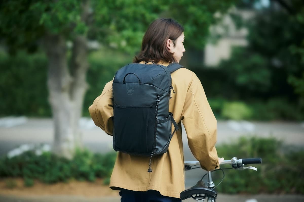 マムート、最も過酷な高山登山向けのバックパックで培った技術を注ぎ込んだ2025年秋冬の新作バックパック「ALTO(アルト)」シリーズが登場