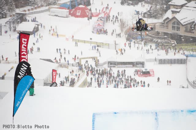 第31回Burton US Open Snowboarding Championships presented by MINI - 画像2