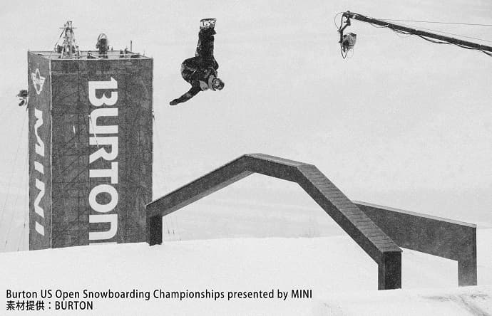 BURTON US OPENハーフパイプ結果 平岡卓2位、岡田良菜5位