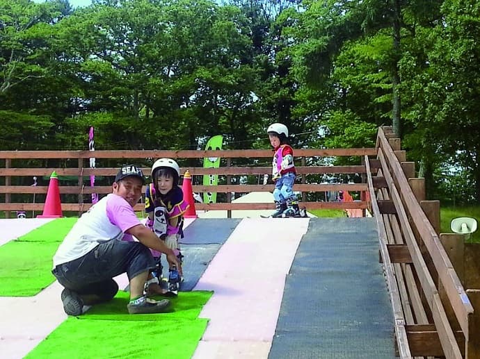 軽井沢プリンスホテルスキー場 『カルスキサマーパーク』 OPEN! - 画像2