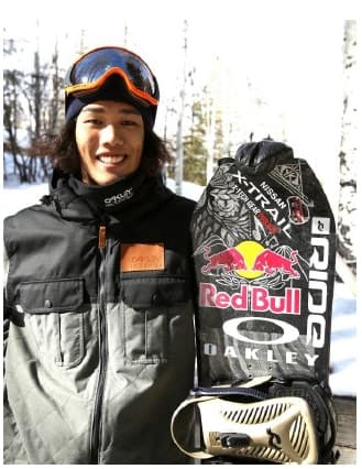 「LENOVO PRESENTS SLOPESTYLE SUPPORTED BY SUPER SPORTS XEBIO」への角野友基選手の出場が決定! - 画像2