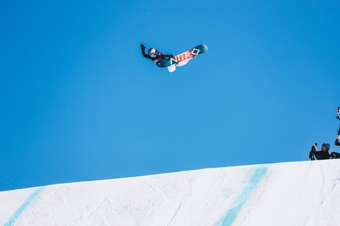 【速報】2020 BURTON US OPEN スロープスタイル 日本人ライダー大活躍! - 画像2