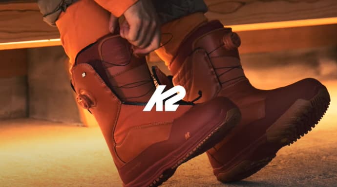 2021 K2 Taro Tamai Snowsurfer ブーツ x Kazushi Yamauchi 紹介動画が公開。