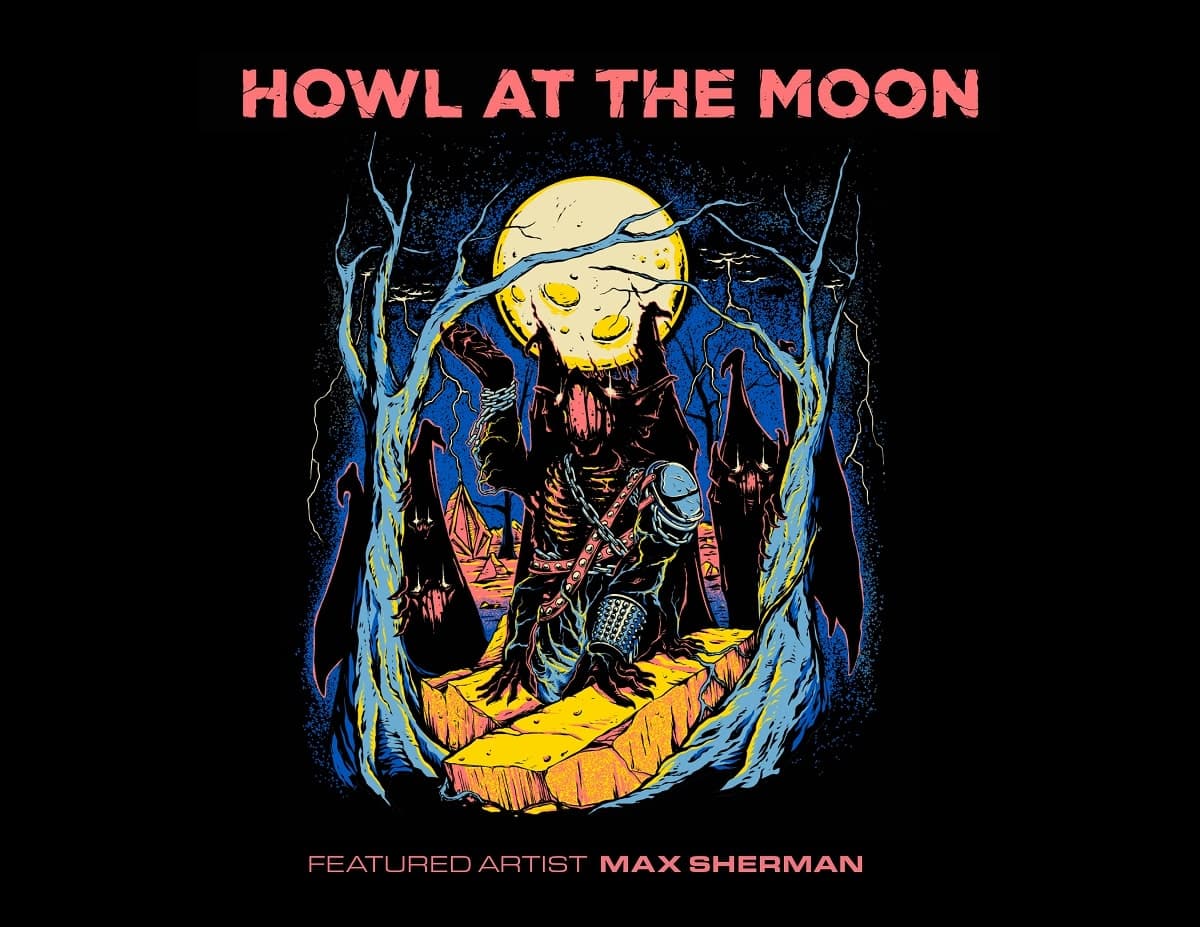 【VOLCOM】HOWL AT THE MOON ニューコレクションをリリース!!