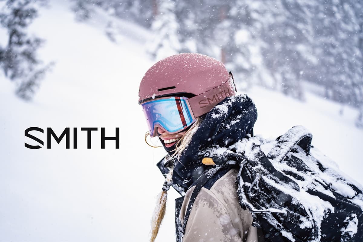 SMITH 2024-25 ON SNOW DEMO CARAVAN 2024-25 最新モデル試着 / 試乗会のお知らせ