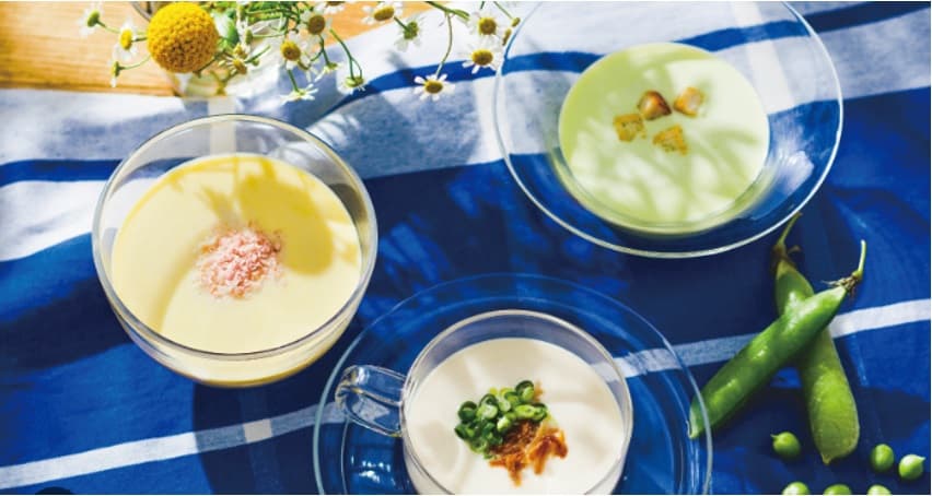 白馬岩岳マウンテンリゾート内の「Soup Stock Tokyo 白馬店」にて夏季限定メニューを7月1日より提供開始!