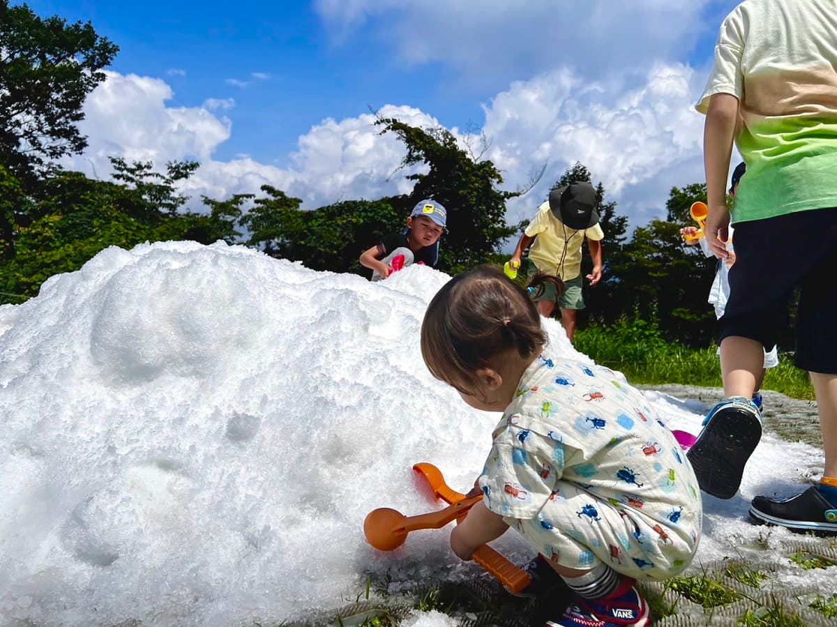 体感気温が4℃下がる!? 長野・軽井沢プリンスホテルスキー場が3つの「山頂避暑活プログラム」を開催 - 画像3