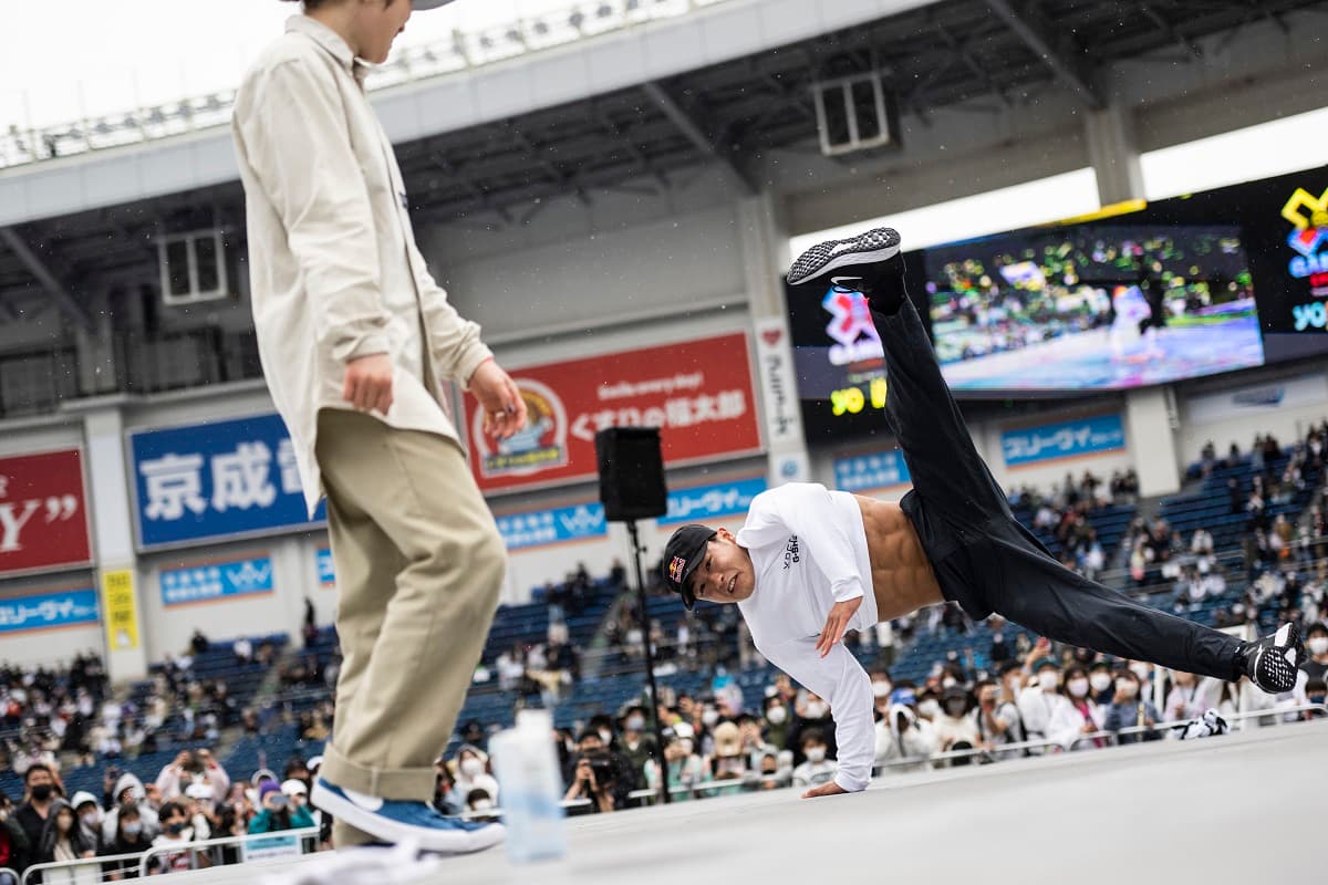 この夏、パリで大注目!世界トップレベルのB Boy & B Girlによるブレイキンのショーケース&エキシビジョンバトル開催決定!