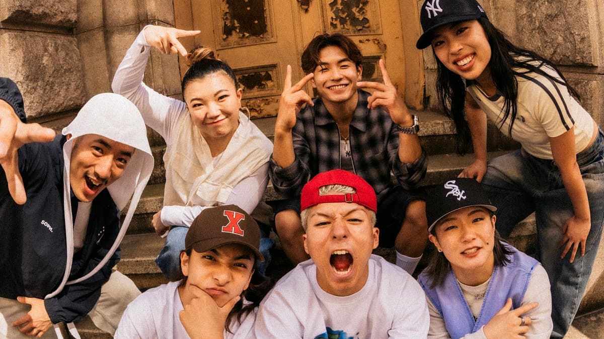 この夏、パリで大注目!世界トップレベルのB Boy & B Girlによるブレイキンのショーケース&エキシビジョンバトル開催決定! - 画像2