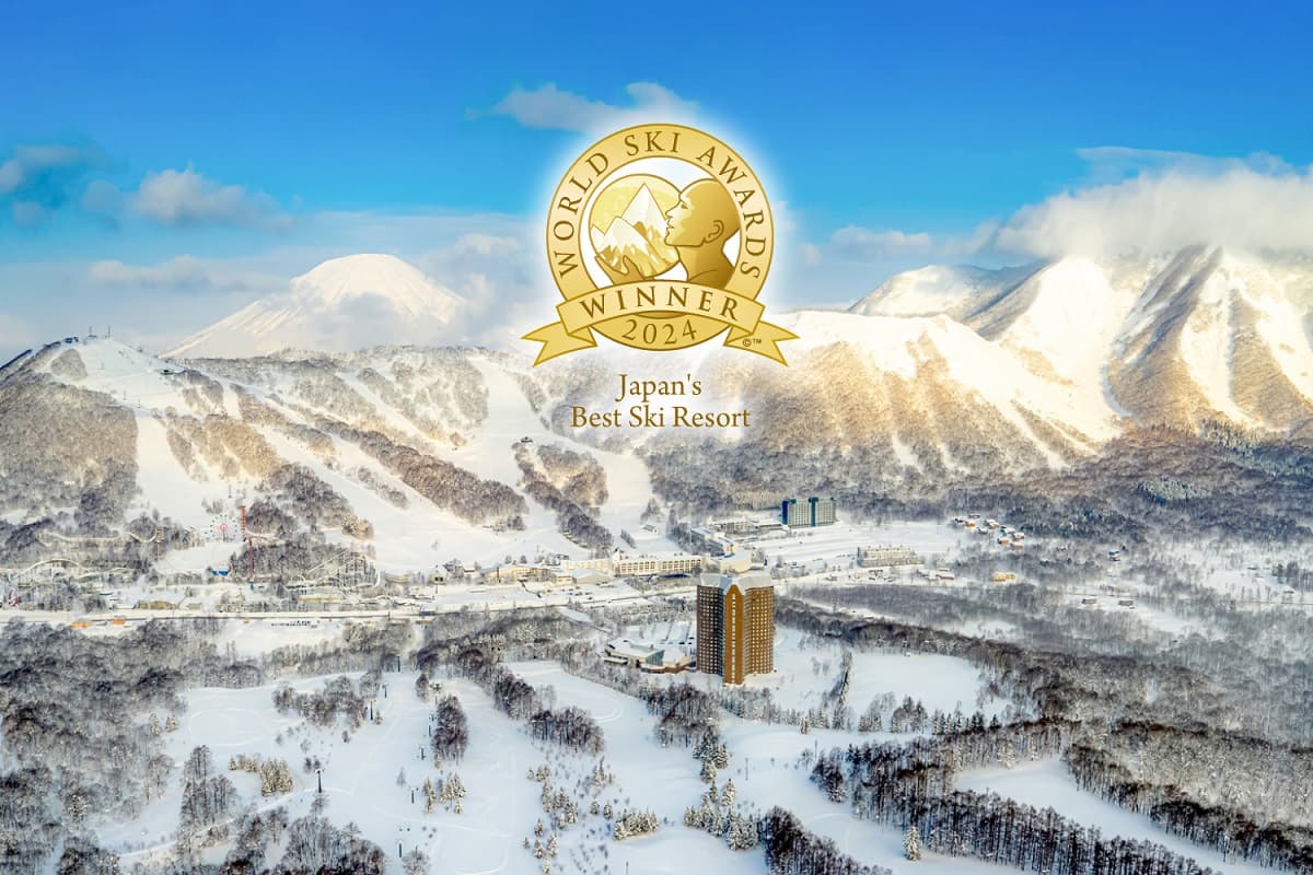 北海道・ルスツリゾート「World Ski Awards 2024」にて「Japan’s Best Ski Resort 」最優秀賞を日本最多5度目の受賞!