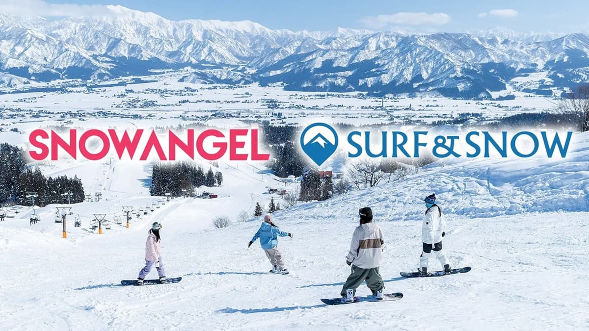 国内唯一のスノーガールマガジン「SNOW ANGEL」と国内最大級のスキー場情報サイト「SURF&SNOW」が連携!日本最大級の“スノーガール・プラットフォーム”が誕生