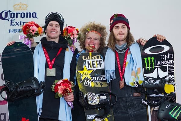 『World Championships of Snowboarding 2016』テレビ放送のご案内