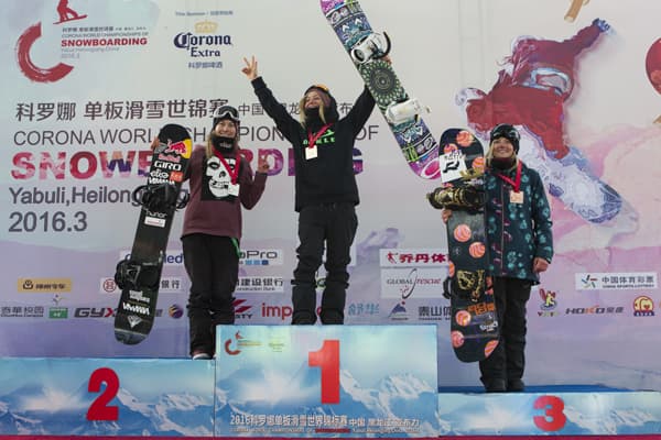 『World Championships of Snowboarding 2016』テレビ放送のご案内 - 画像4