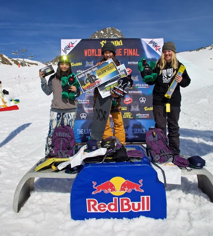 『2016 VOLKL WORLD ROOKIE FINALS』についてご案内 - 画像3