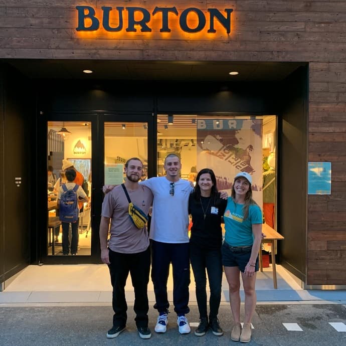 Burton Flagship Osakaが9月7日にオープン!