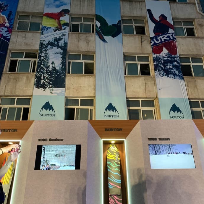 Burton Flagship Osakaが9月7日にオープン! - 画像3