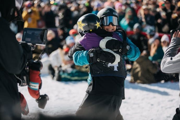 【速報】2020 BURTON US OPENハーフパイプ 戸塚優斗優勝!松本遥奈2位 冨田るき3位